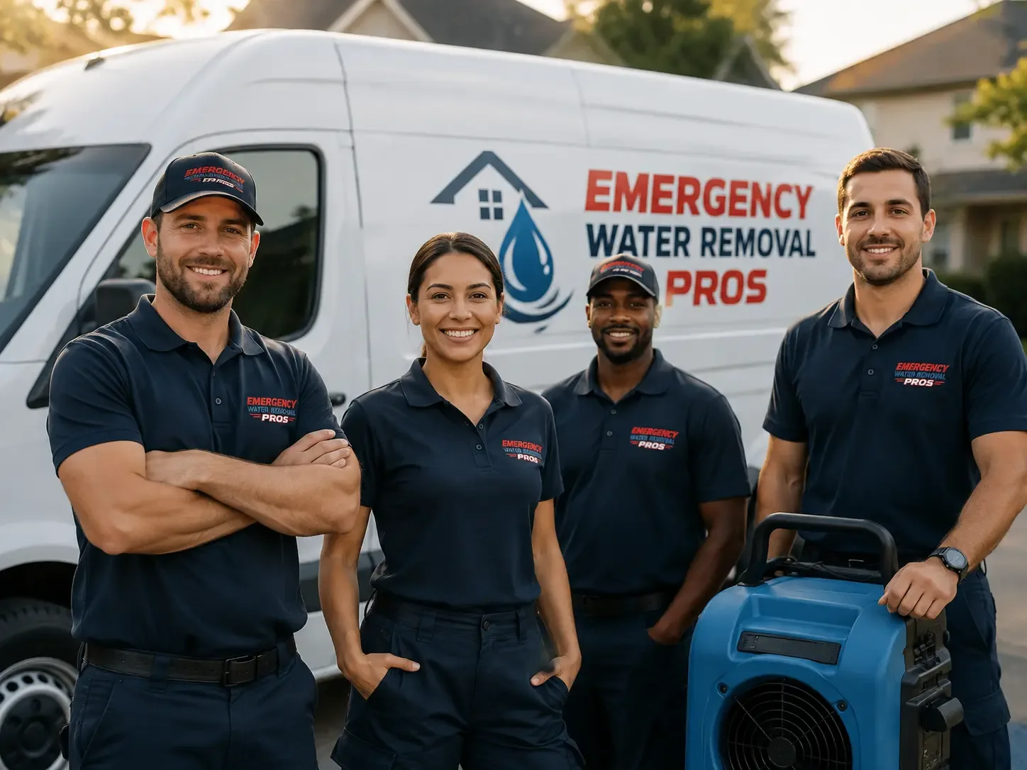 Emergency Water Removal company in Lambertville, NJ