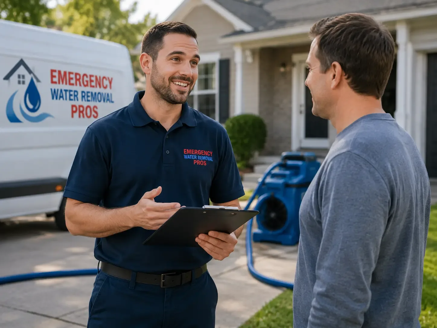 Emergency Water Removal Lambertville, NJ FAQs